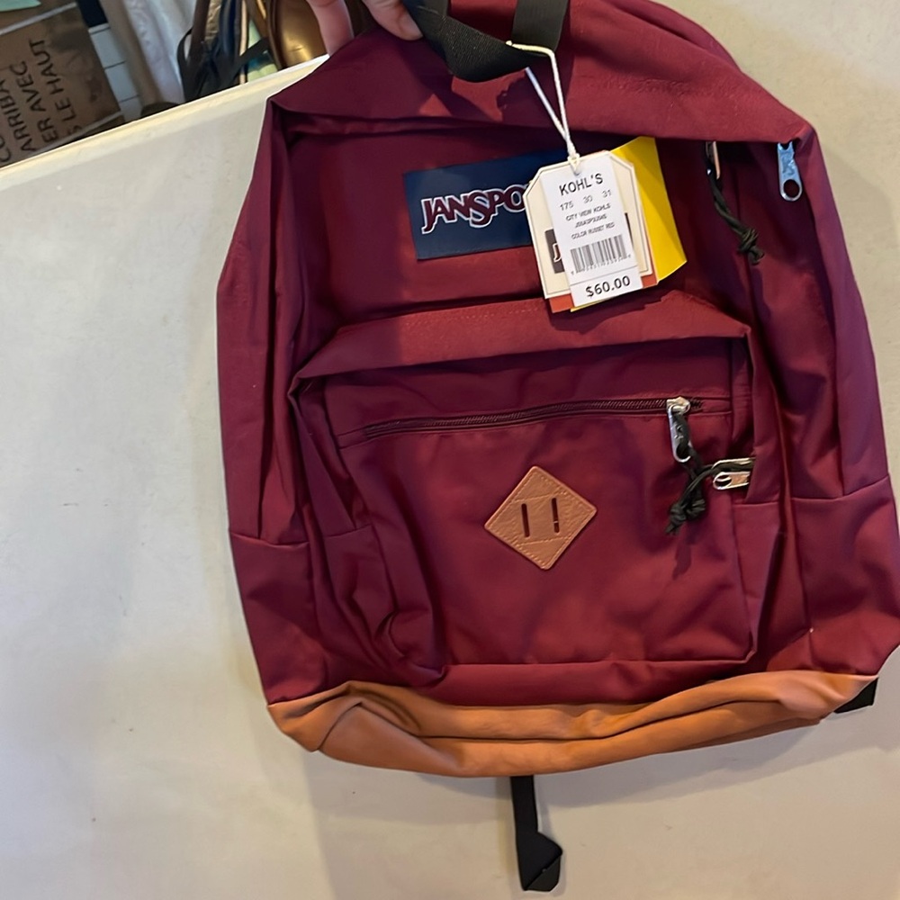 Back pack nwt